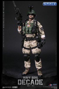 1/6 Scale Navy Seal Decade 2003-2013