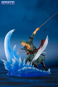 FiguartsZERO Roronoa Zoro / Yakkodori PVC Statue (One Piece)