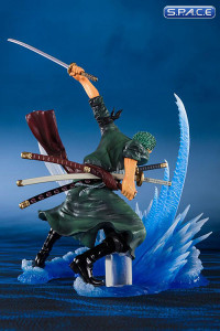 FiguartsZERO Roronoa Zoro / Yakkodori PVC Statue (One Piece)