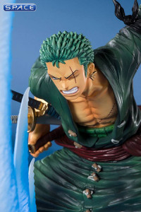 FiguartsZERO Roronoa Zoro / Yakkodori PVC Statue (One Piece)