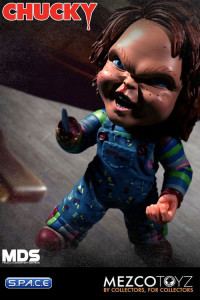 Deluxe Chucky Mezco Designer Series (Childs Play 3)