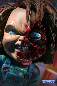 Deluxe Chucky Mezco Designer Series (Childs Play 3)