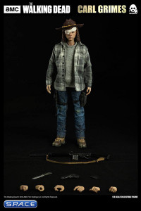 1/6 Scale Carl Grimes (The Walking Dead)