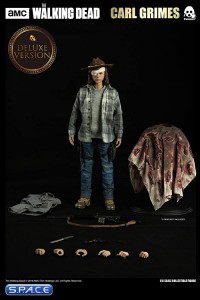 1/6 Scale Carl Grimes Deluxe Version (The Walking Dead)