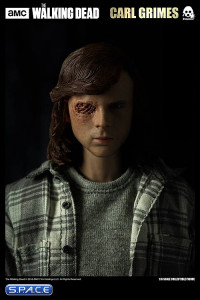 1/6 Scale Carl Grimes Deluxe Version (The Walking Dead)