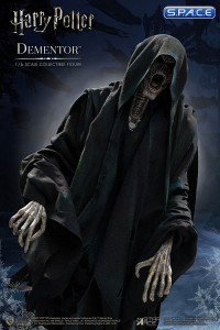 1/6 Scale Dementor Deluxe Version (Harry Potter and the Prisoner of Azkaban)