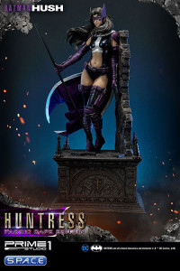 1/3 Scale Huntress Fabric Cape Version Museum Masterline Statue (Batman Hush)