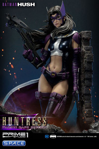 1/3 Scale Huntress Fabric Cape Version Museum Masterline Statue (Batman Hush)