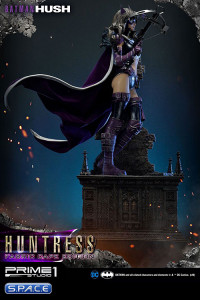 1/3 Scale Huntress Fabric Cape Version Museum Masterline Statue (Batman Hush)