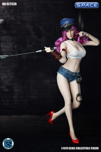 1/6 Scale Poison Cosplay Set