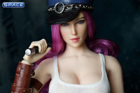 1/6 Scale Poison Cosplay Set