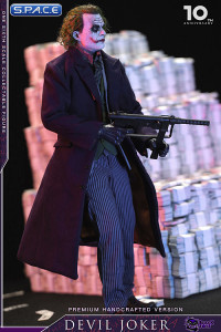 1/6 Scale Devil Joker with Cash Piles