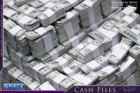 1/6 Scale Cash Piles