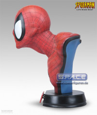 1:1 Spider-Man Lifesize Bust International Edition (Spider-Man)