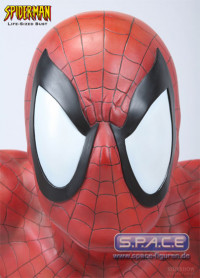 1:1 Spider-Man Lifesize Bust International Edition (Spider-Man)