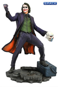 The Joker DC Movie Gallery PVC Statue (Batman: The Dark Knight)