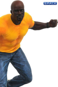 Luke Cage Marvel TV Gallery PVC Statue (Marvels The Defenders)