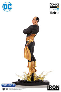 1/10 Scale Black Adam Art Scale Statue by Ivan Reis (DC Comics)