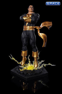 1/10 Scale Black Adam Art Scale Statue by Ivan Reis (DC Comics)
