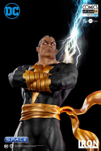 1/10 Scale Black Adam Art Scale Statue by Ivan Reis (DC Comics)