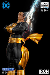 1/10 Scale Black Adam Art Scale Statue by Ivan Reis (DC Comics)