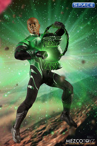 1/12 Scale John Stewart - The Green Lantern One:12 Collective (DC Comics)