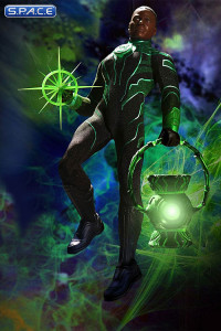 1/12 Scale John Stewart - The Green Lantern One:12 Collective (DC Comics)