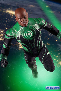 1/12 Scale John Stewart - The Green Lantern One:12 Collective (DC Comics)