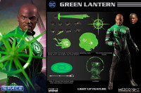 1/12 Scale John Stewart - The Green Lantern One:12 Collective (DC Comics)