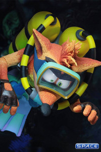 Scuba Crash Deluxe (Crash Bandicoot)