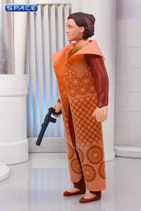 12 Jumbo Leia Organa Bespin Gown (Star Wars Kenner)