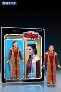 12 Jumbo Leia Organa Bespin Gown (Star Wars Kenner)