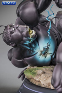 Adolf Reinhard Statue HQS (Terra Formars)