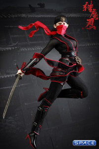 1/6 Scale Female Ninja