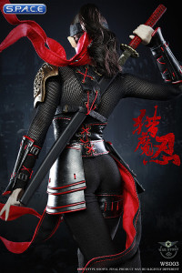 1/6 Scale Female Ninja