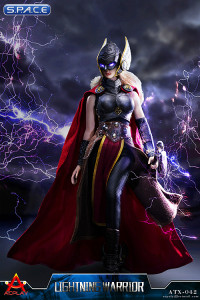 1/6 Scale Lightning Warrior Character Set