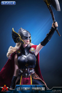 1/6 Scale Lightning Warrior Character Set