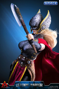 1/6 Scale Lightning Warrior Character Set