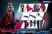 1/6 Scale Lightning Warrior Character Set