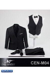 1/6 Scale Gentleman Suit Set