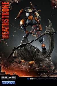 1/3 Scale Deathstroke Museum Masterline Statue (DC Comics)