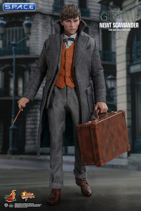 1/6 Scale Newt Scamander Movie Masterpiece MMS512 (Fantastic Beasts: The Crimes of Grindelwald)