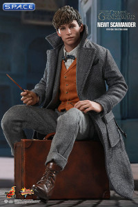 1/6 Scale Newt Scamander Movie Masterpiece MMS512 (Fantastic Beasts: The Crimes of Grindelwald)
