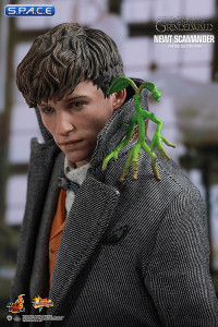 1/6 Scale Newt Scamander Movie Masterpiece MMS512 (Fantastic Beasts: The Crimes of Grindelwald)