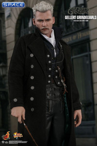 1/6 Scale Gellert Grindelwald Movie Masterpiece MMS513 (Fantastic Beasts: The Crimes of Grindelwald)