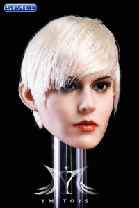 1/6 Scale Cassandra Head Sculpt (white hair)