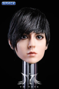 1/6 Scale Gloria Head Sculpt (black hair)