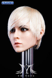 1/6 Scale Gloria Head Sculpt (white hair)