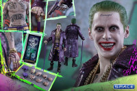 2er Bundle: Harley Quinn MMS383 & Joker MMS382 (Suicide Squad)