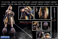 1/6 Scale Female Dragon Warrior Armor Set Version A